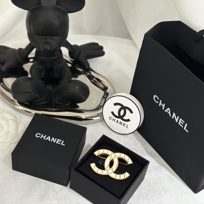 Chanel Brooches